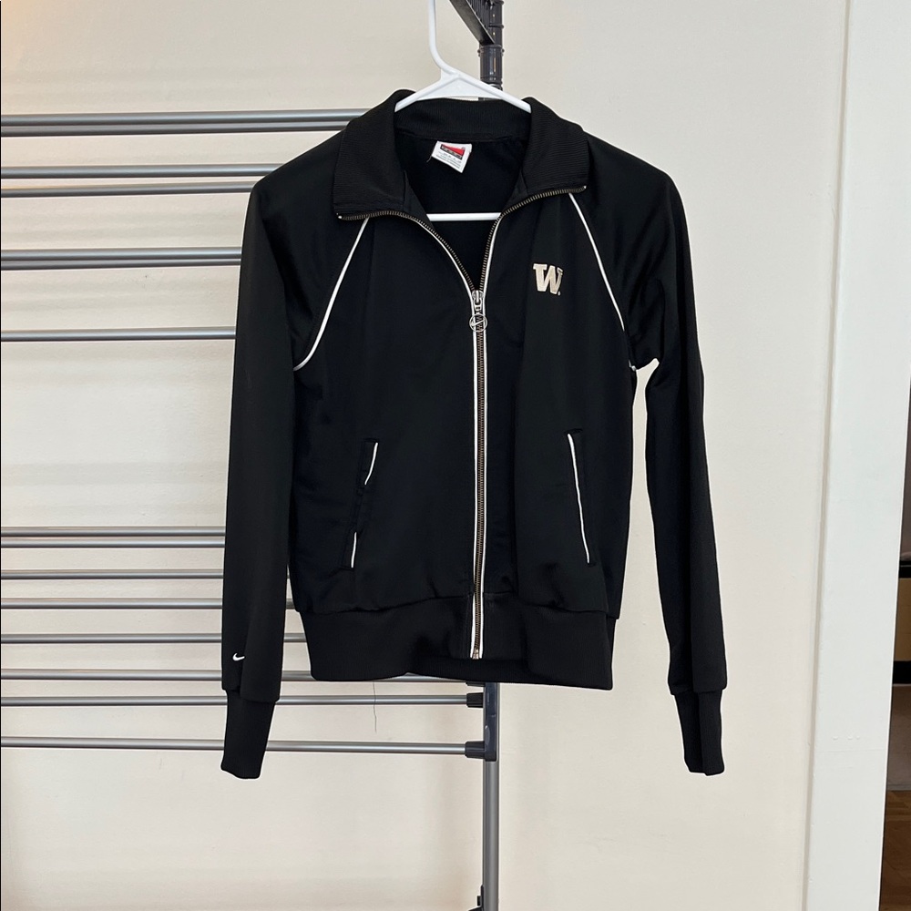 University of Washington UW Track Jacket